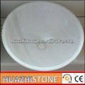 Xiamen granite marble onyx small size wash basin